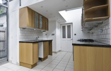 Hales Green kitchen extension leads