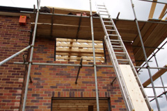 Hales Green multiple storey extension quotes